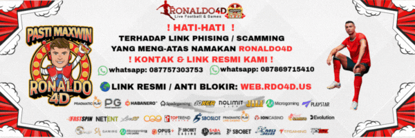 RONALDO4D | Situs 4d Login Slots Gacor Online Terpercaya